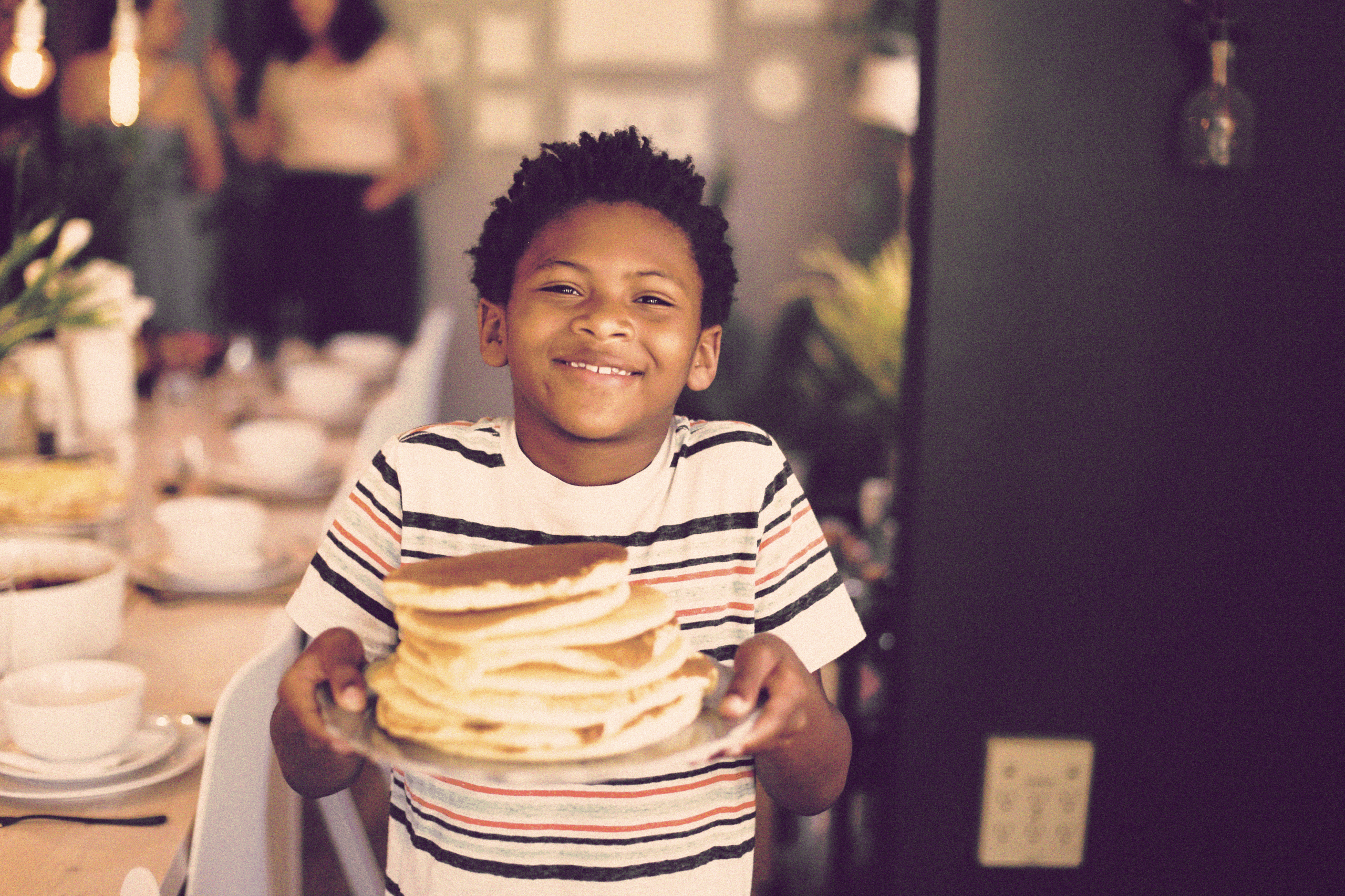 pancake boy